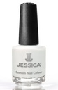 JESSICA Nail Colour Chalk White