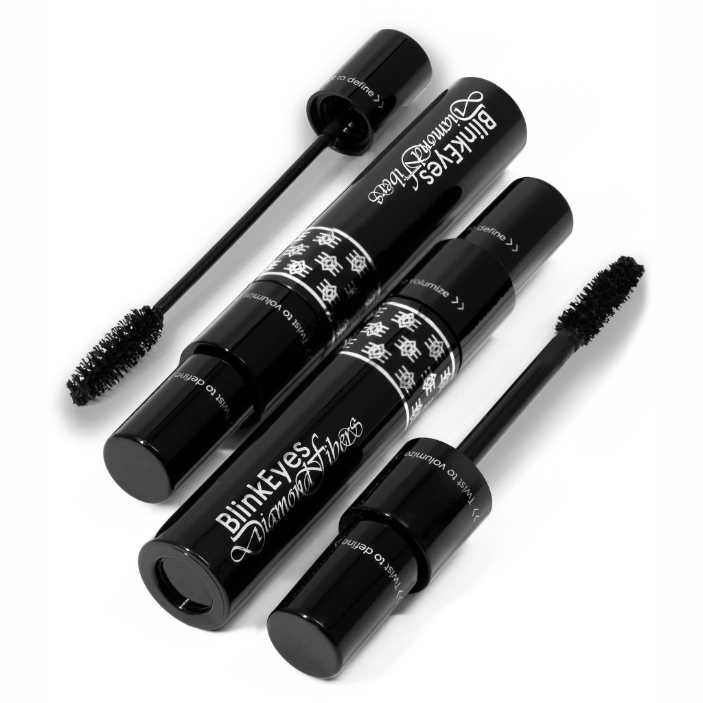 [MBF200] Essential Blink Eyes Diamond Fibers Mascara