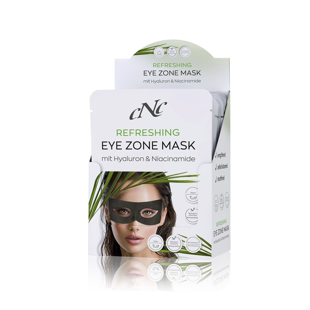 [305079] Refreshing Eye Zone Mask mit Hyaluron & Niacinamide