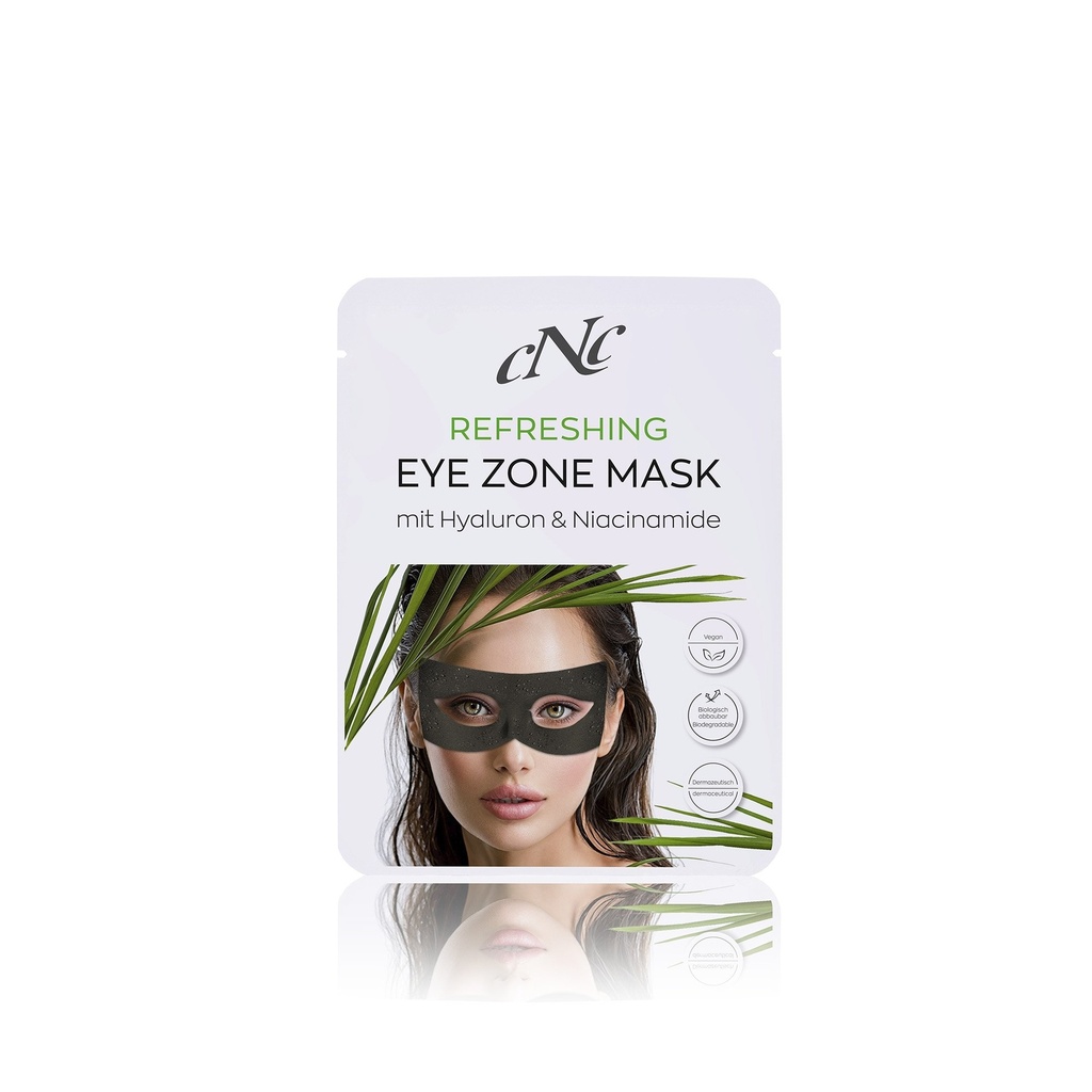 [305079-1] Refreshing Eye Zone Mask mit Hyaluron & Niacinamide