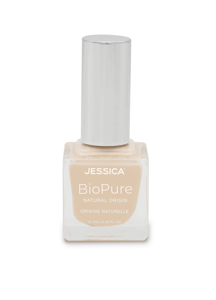 [BIO002] JESSICA BioPure Natural Origin Nail Polish Oatmeal
