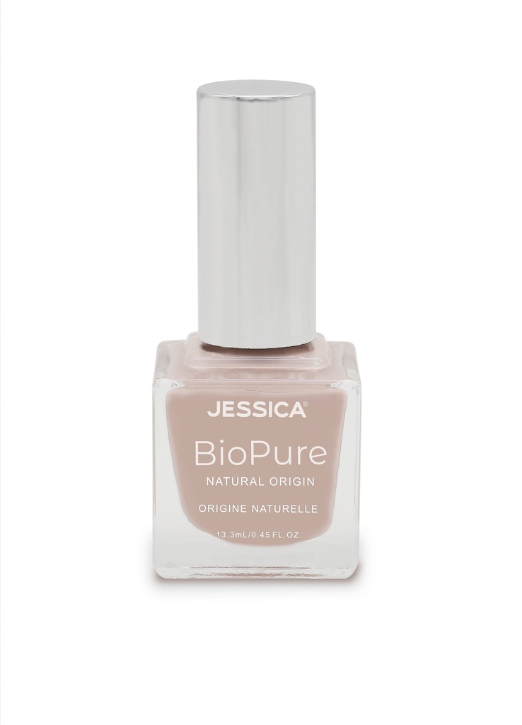 [BIO003] JESSICA BioPure Natural Origin Nail Polish Cashew Creme
