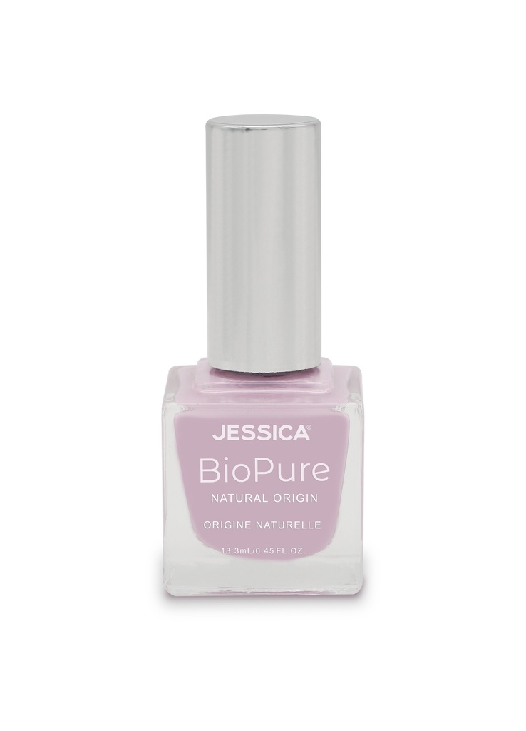 [BIO005] JESSICA BioPure Natural Origin Nail Polish Pink Amaryllis