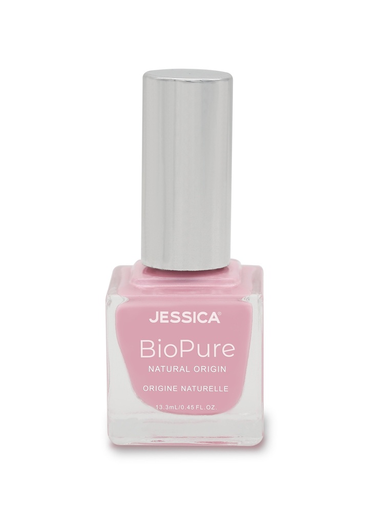[BIO006] JESSICA BioPure Natural Origin Nail Polish Lady Bird