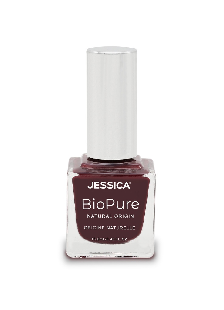 [BIO012] JESSICA BioPure Natural Origin Nail Polish Birkenstock