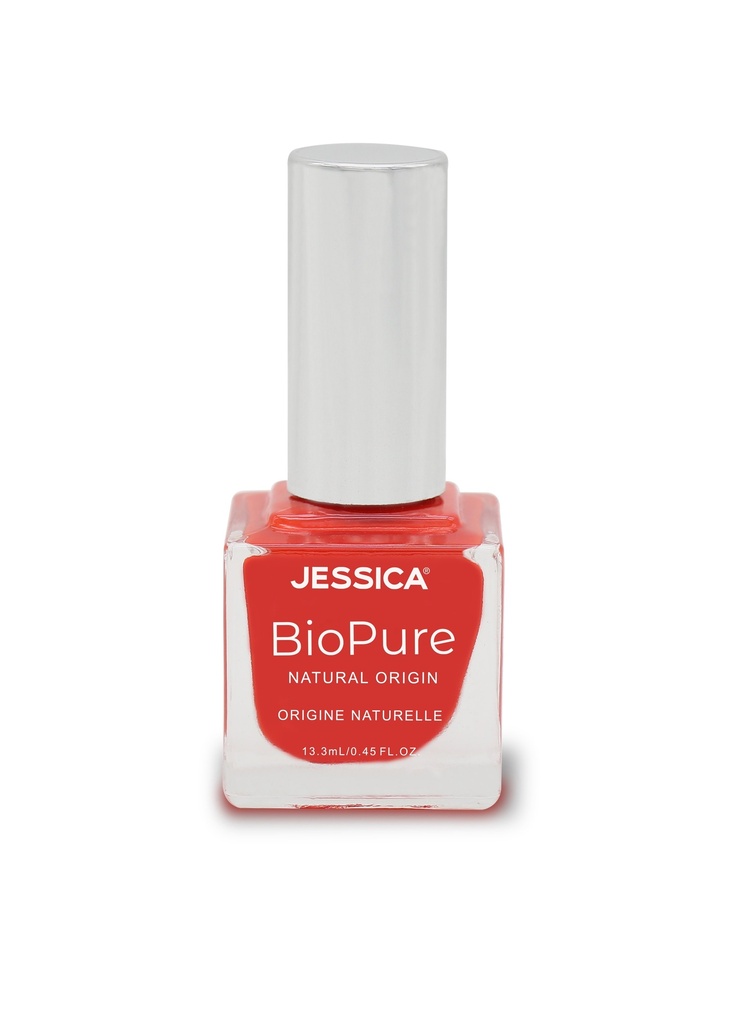 [BIO014] JESSICA BioPure Natural Origin Nail Polish Marigold