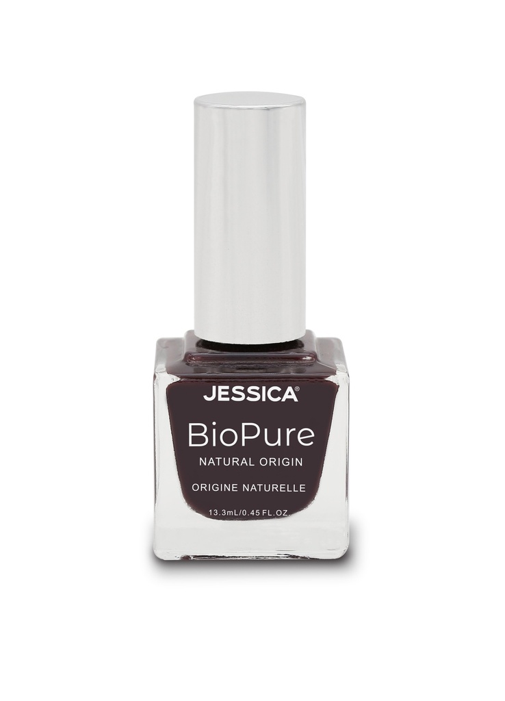 [BIO017] JESSICA BioPure Natural Origin Nail Polish Granola Gambit
