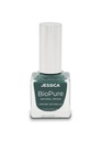 JESSICA BioPure Natural Origin Nail Polish Green Scene