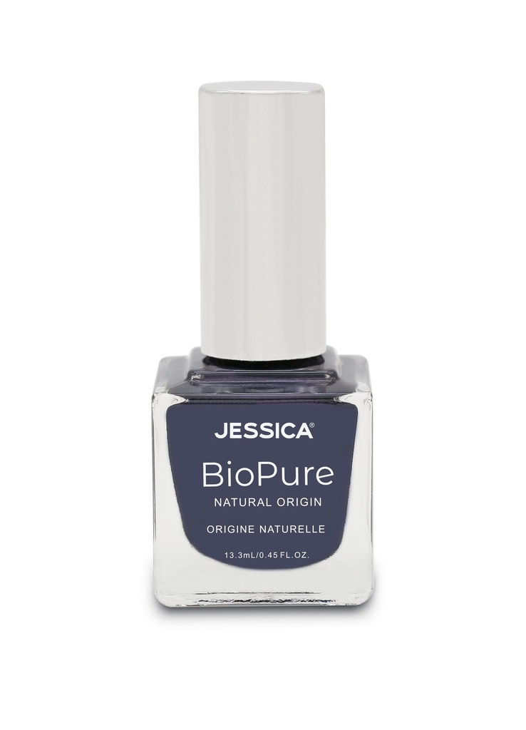 [BIO023] JESSICA BioPure Natural Origin Nail Polish Stormy