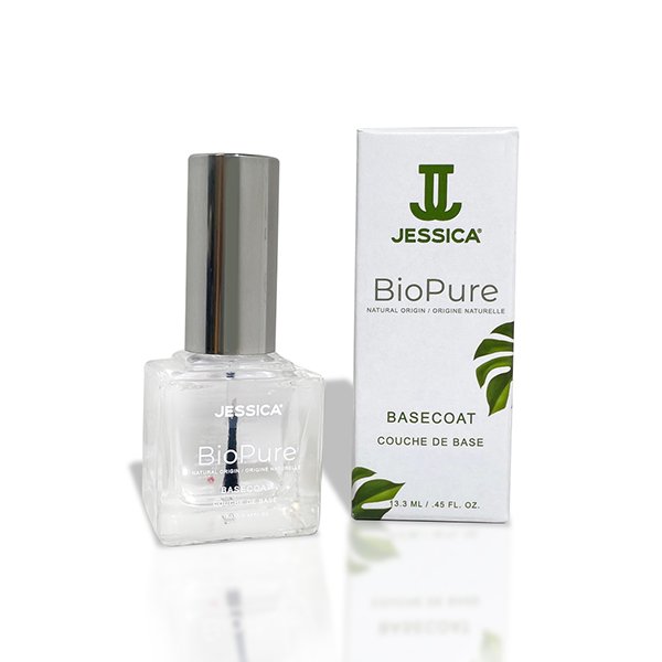 [BIO800] JESSICA BioPure Natural Origin Nail Polish Basecoat