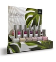 JESSICA BioPure Natural Origin Nail Polish Display
