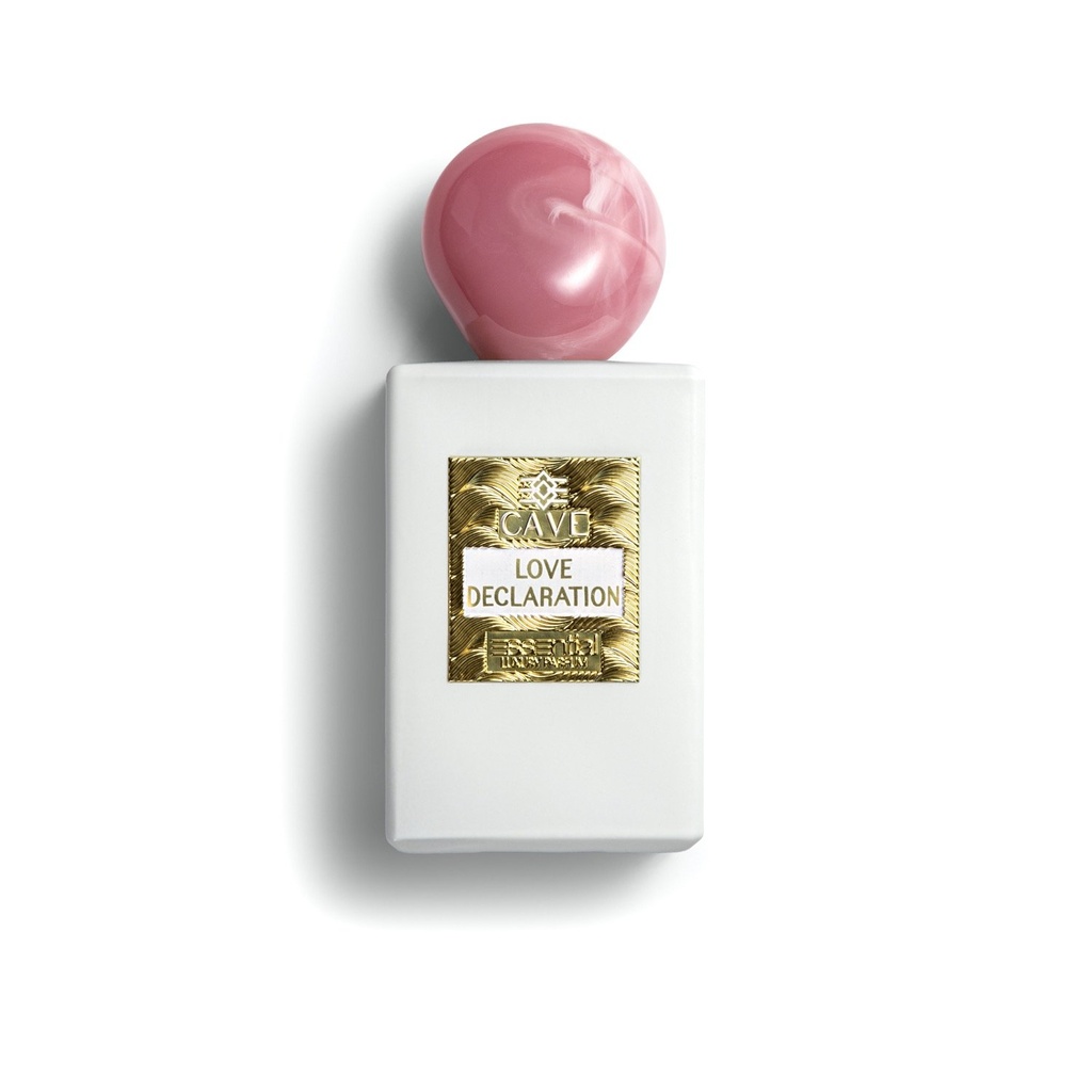[CAVE1200] CAVE Essential Luxury Parfum Love Declaration