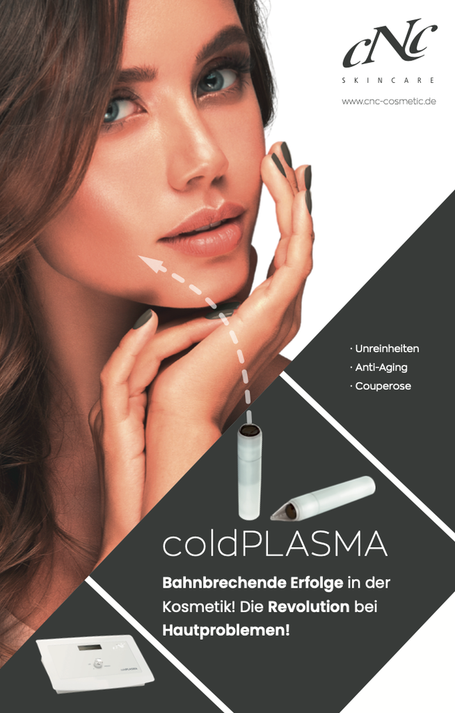 [PR1413] Poster coldPlasma A2 Aufhänger