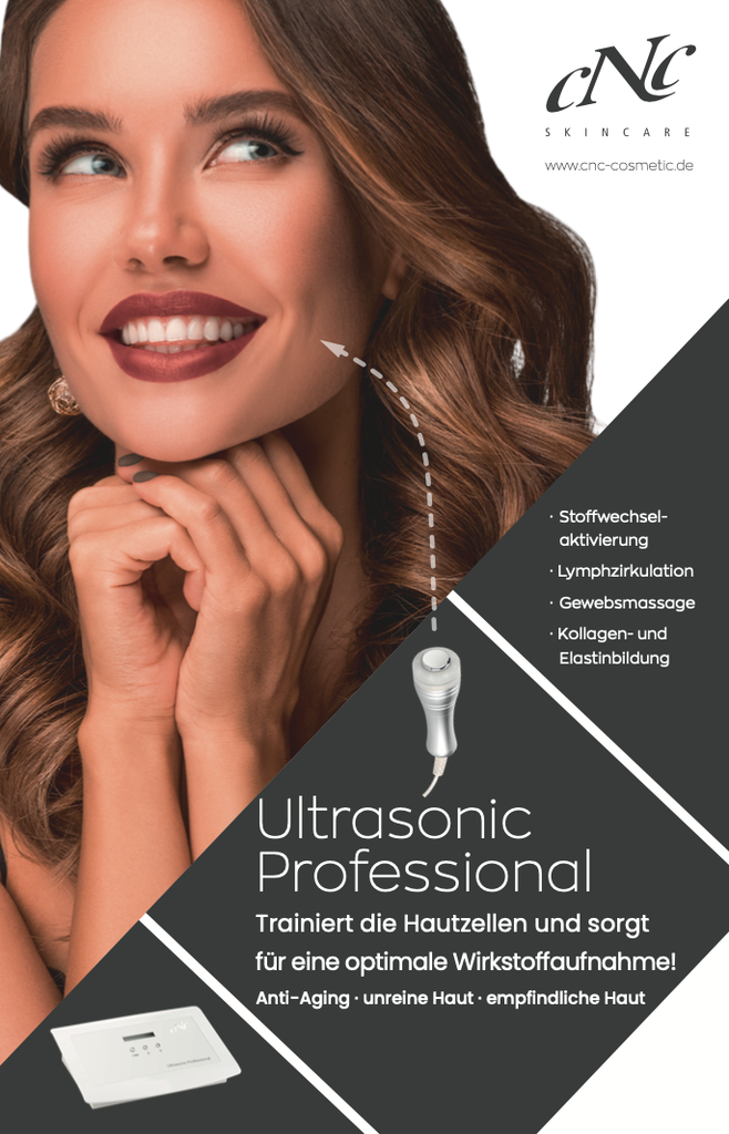 [PR1414] Poster Ultrasonic A2 Aufhänger