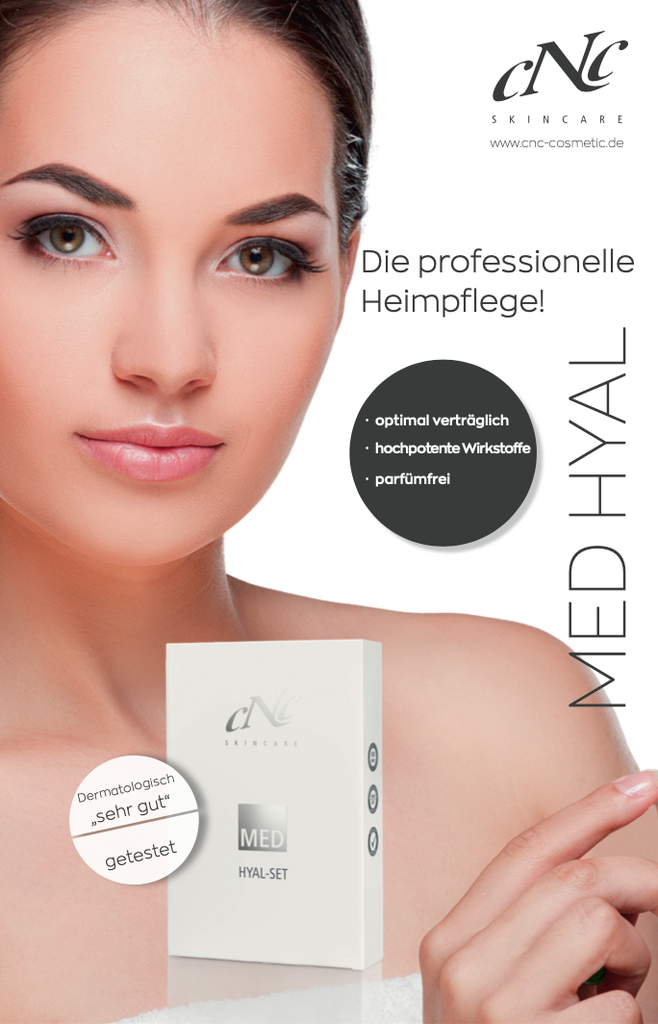 [PR1422] Poster MED HYAL A2 Aufhänger