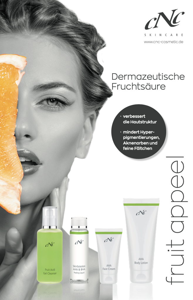 [PR1424] Poster fruit appeel A2 Aufhänger