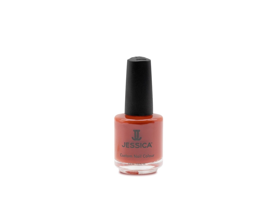 [UPC1276] JESSICA Nail Colour Papaya Smoothie