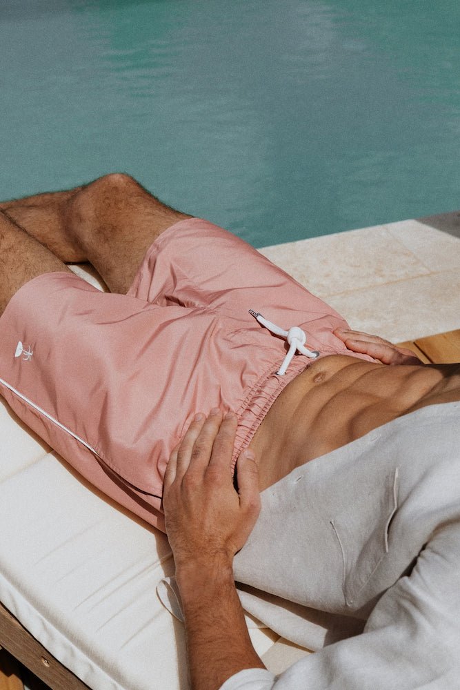 [MFS102M] made for sunsets Recycled Swimshorts Javea, Größe M