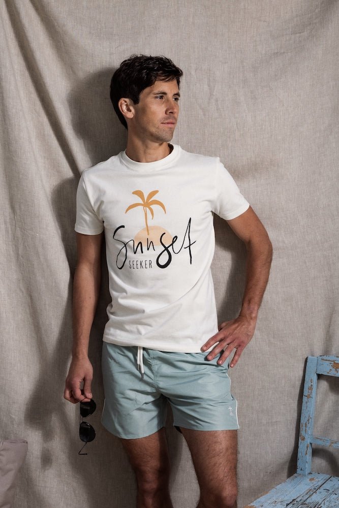 [MFS126XL] made for sunsets Shirt Sunset Seeker, Größe Men XL