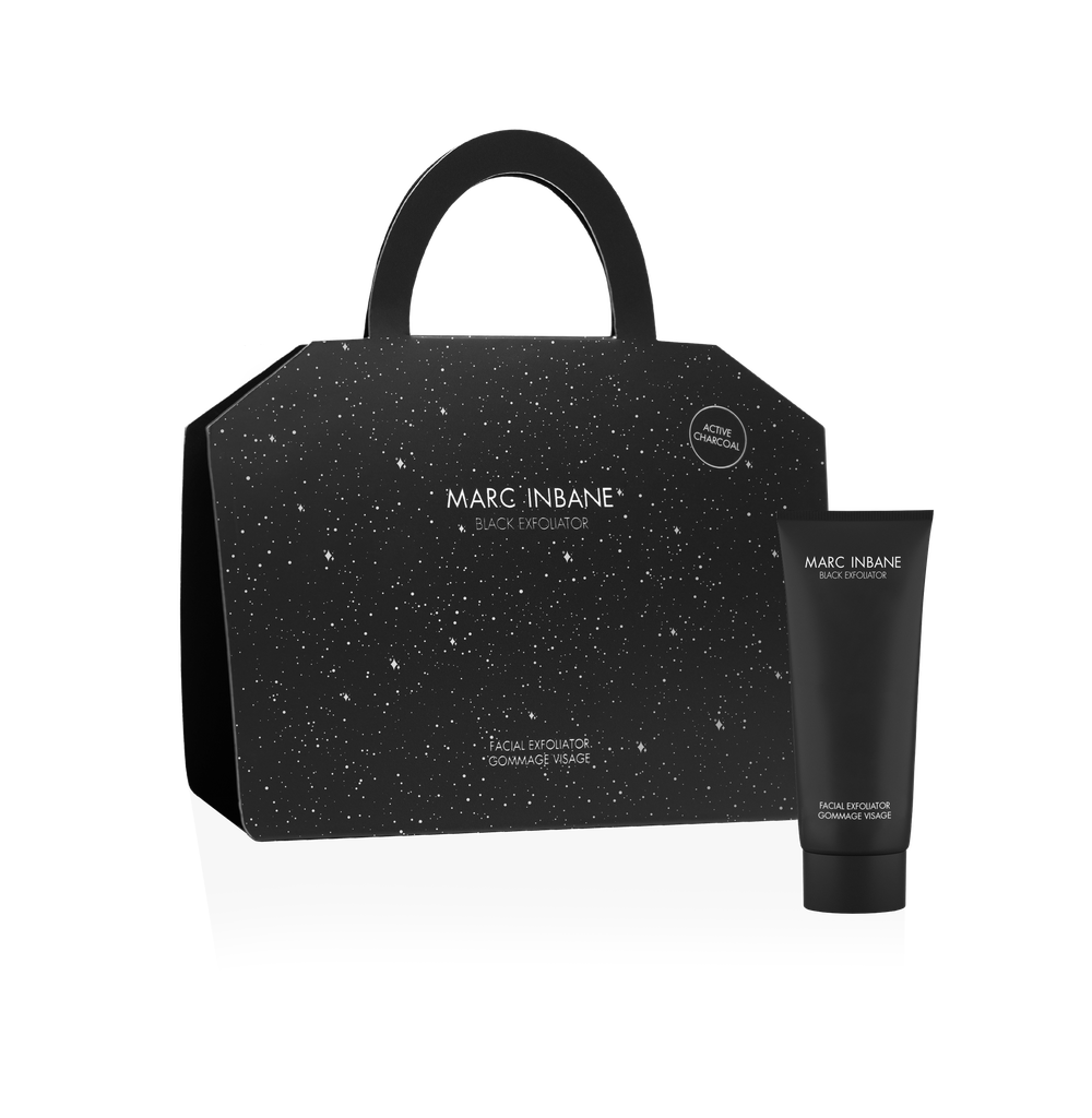 Marc Inbane Black Exfoliator Facial Scrub, Weihnachten