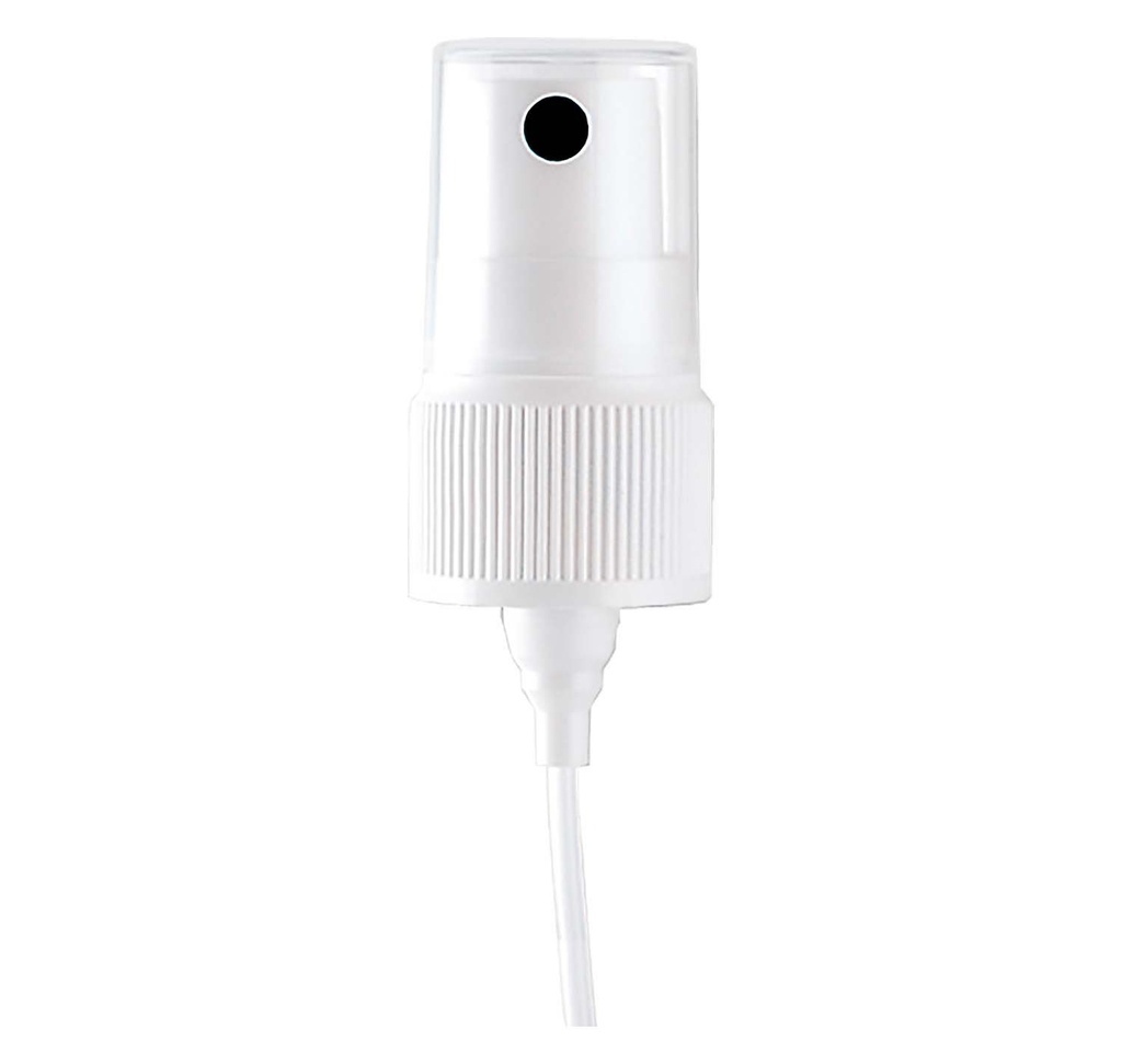 [443057] Zerstäuberpumpe weiß 