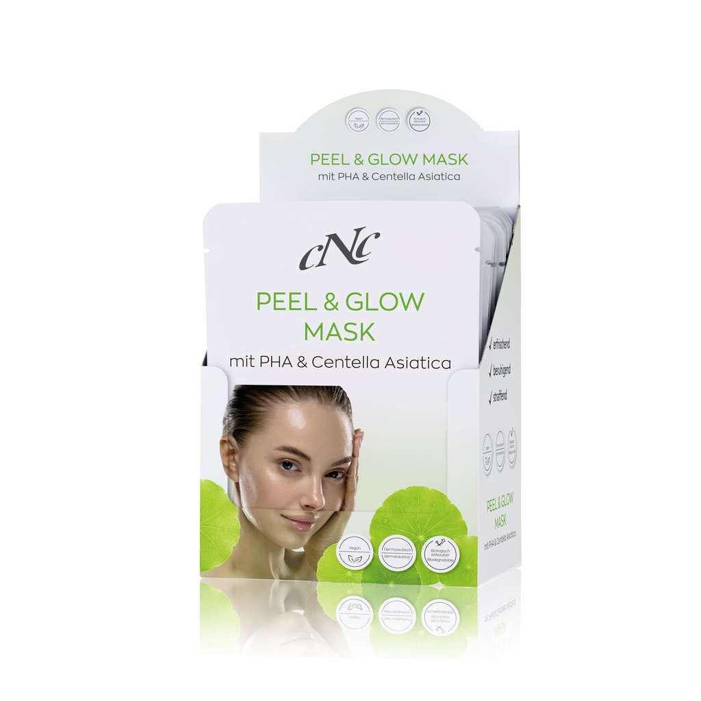 [305081] Peel & Glow Mask mit PHA & Centella Asiatica