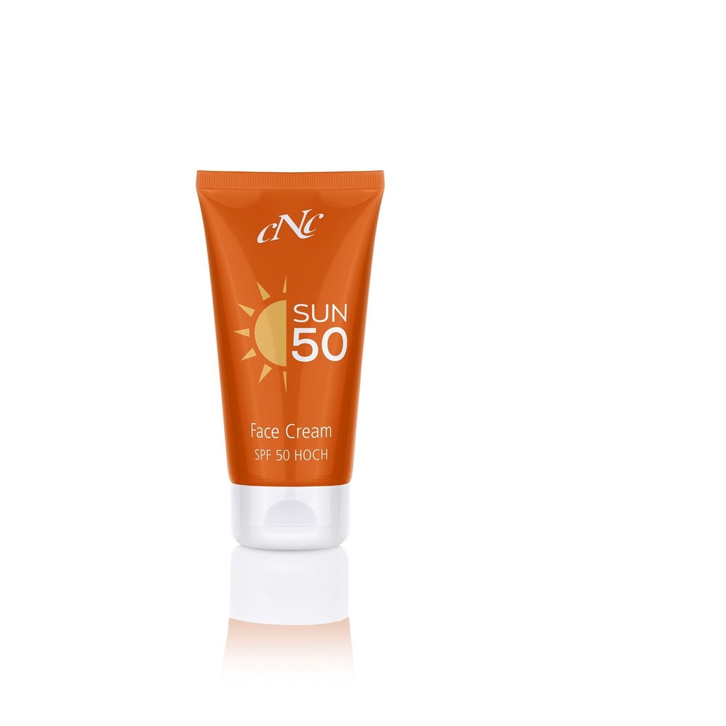 [109027] SUN Face Cream SPF 50