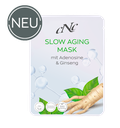 Slow Aging Mask mit Adenosine & Ginseng