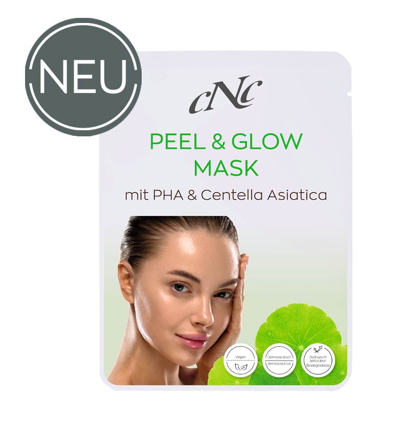 [305081-1] Peel & Glow Mask mit PHA & Centella Asiatica