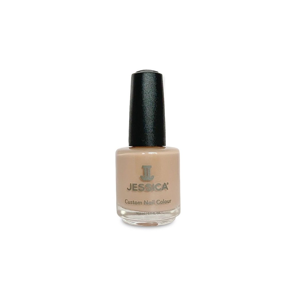 [MNC1291] JESSICA Nail Colour Caramel Swirl
