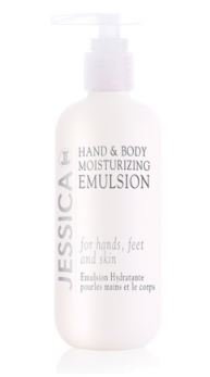 [UP923] JESSICA Hand & Body Moisturizing Emulsion