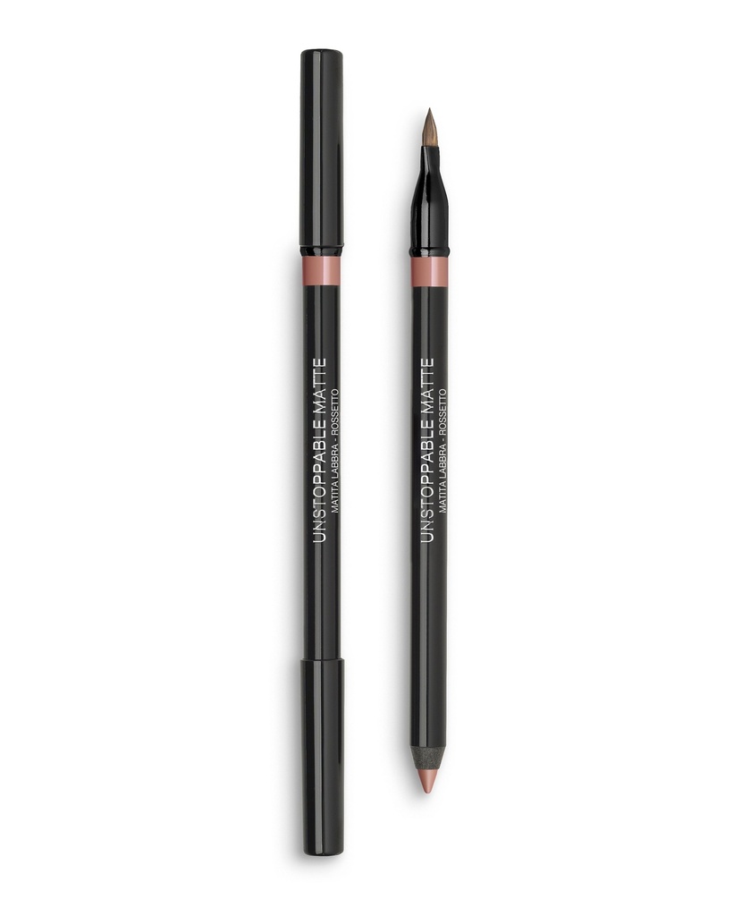 [UM105] Essential Unstoppable Matte Lipliner Cappuccino