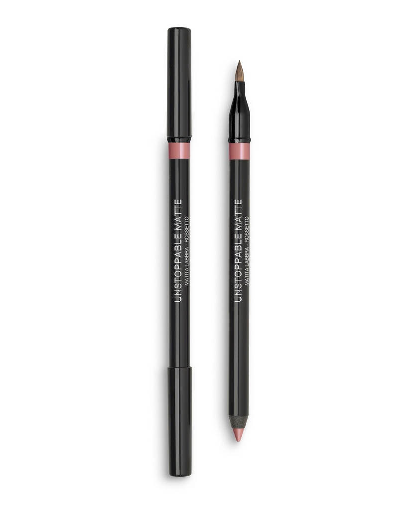 [UM145] Essential Unstoppable Matte Lipliner Terracotta