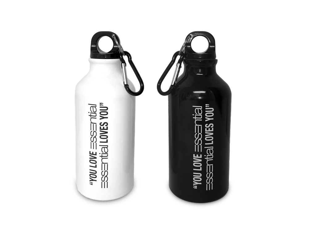 [ESS-BO] Essential Trinkflasche Borraccia