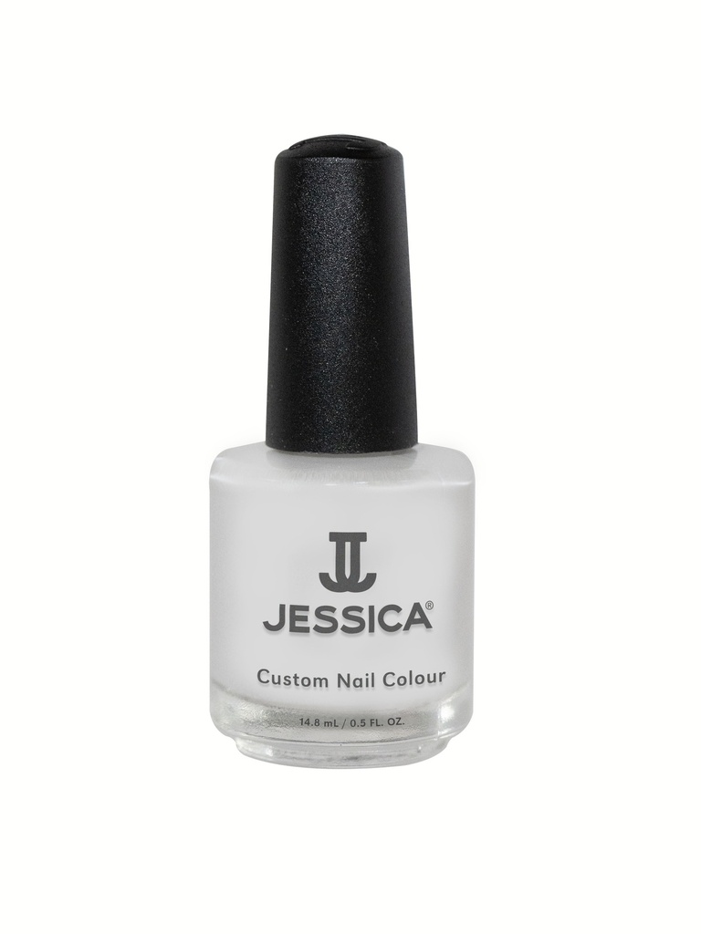 [MNC1298] JESSICA Nail Colour Davao Pearl