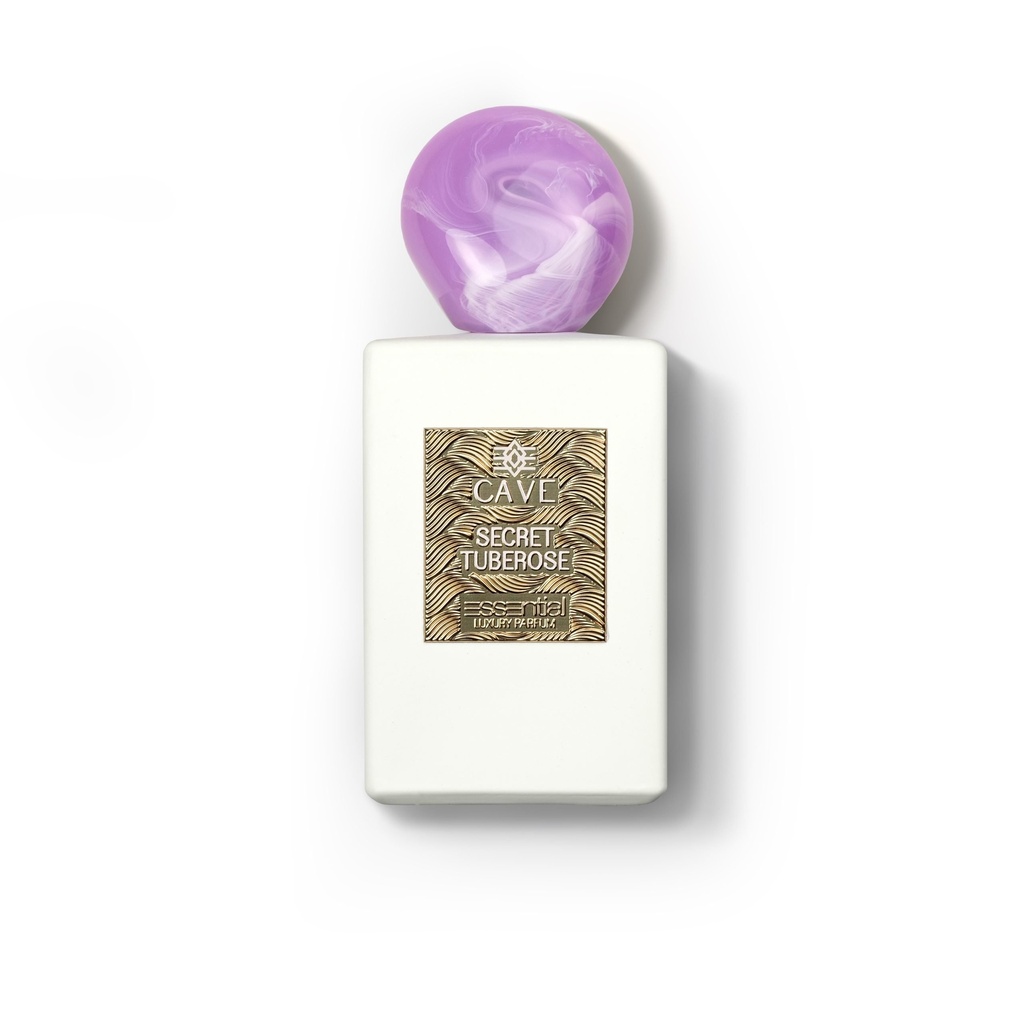 [CAVE1500] CAVE Essential Luxury Parfum Secret Tuberose