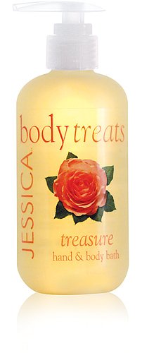 [BT821] JESSICA Hand & Body Bath Treasure