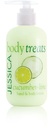 JESSICA Hand & Body Lotion Cucumber Lime
