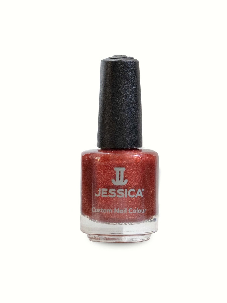 [MNC1288] JESSICA Nail Colour Velvet Ribbon