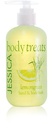 JESSICA Hand & Body Bath Lemongrass