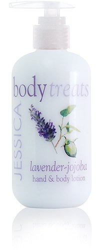 [BT834] JESSICA Hand & Body Lotion Lavender Jojoba