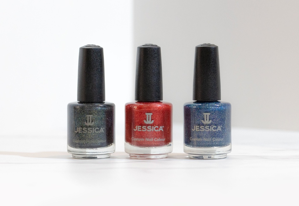 [JA2404] JESSICA Trio Mistletoe Kisses