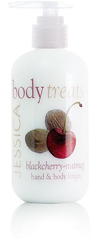 [BT835] JESSICA Hand & Body Lotion Blackcherry Nutmeg