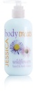 JESSICA Hand & Body Lotion Wildflowers