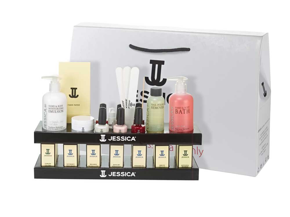 [UP029] JESSICA Starter Kit For Professionals Only