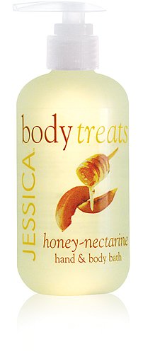 [BT827] JESSICA Hand & Body Bath Honey Nectarine