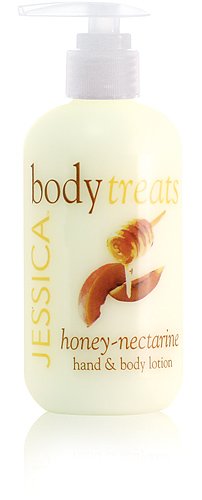 [BT837] JESSICA Hand & Body Lotion Honey Nectarine