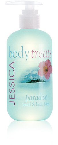 [BT828] JESSICA Hand & Body Bath Paradise