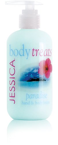[BT838] JESSICA Hand & Body Lotion Paradise