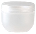 Kosmetik-Tiegel mit Deckel